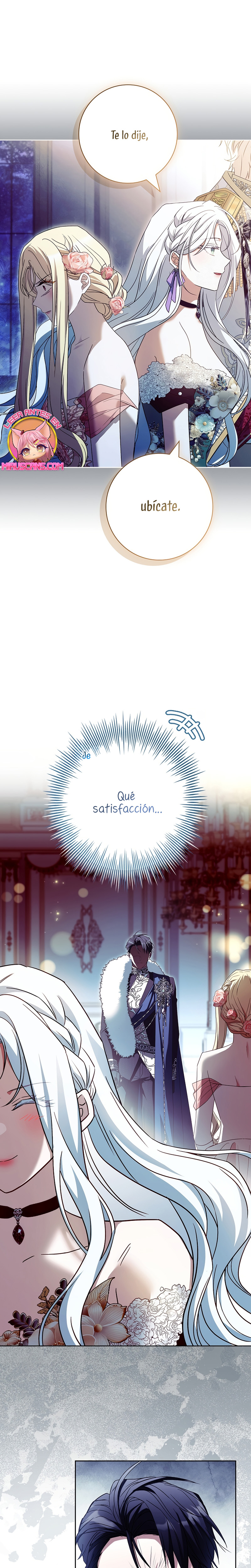 Cariño, ¿por qué no podemos divorciarnos? Capítulo 73 - Page 9