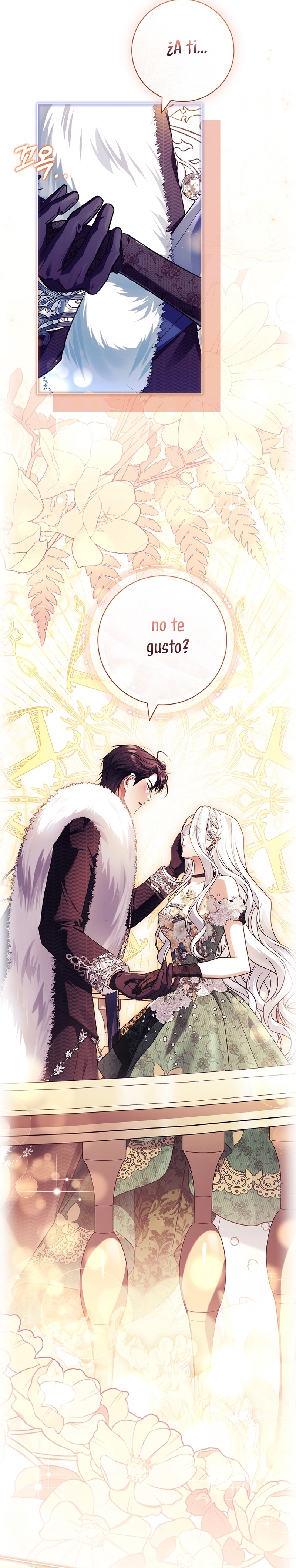 Cariño, ¿por qué no podemos divorciarnos? Capítulo 74 - Page 11