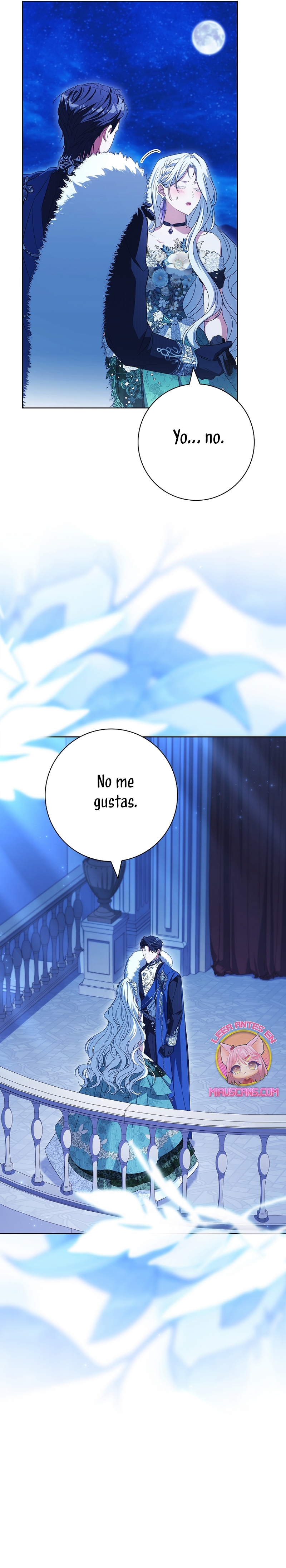 Cariño, ¿por qué no podemos divorciarnos? Capítulo 74 - Page 13