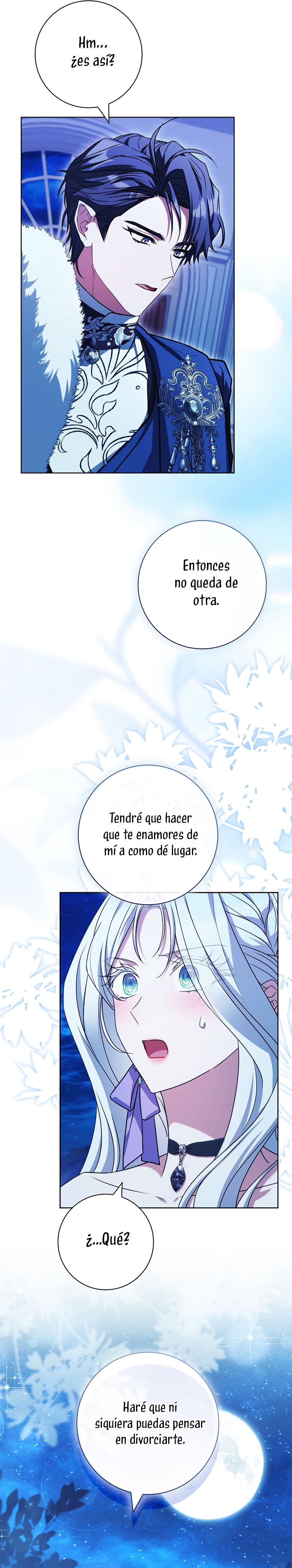 Cariño, ¿por qué no podemos divorciarnos? Capítulo 74 - Page 14