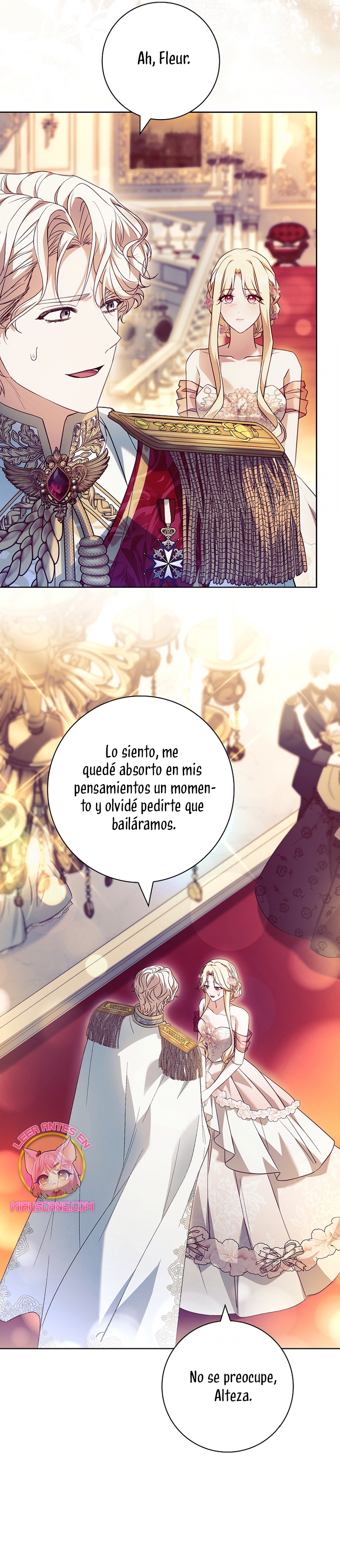 Cariño, ¿por qué no podemos divorciarnos? Capítulo 74 - Page 19