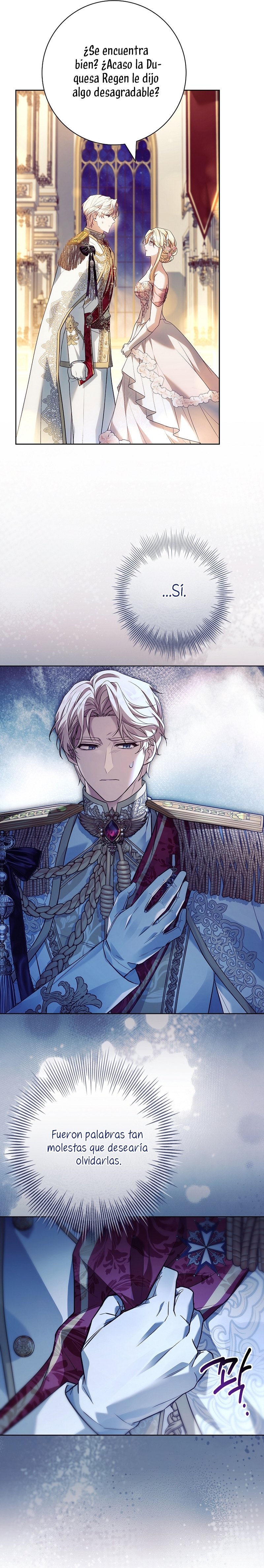 Cariño, ¿por qué no podemos divorciarnos? Capítulo 74 - Page 20