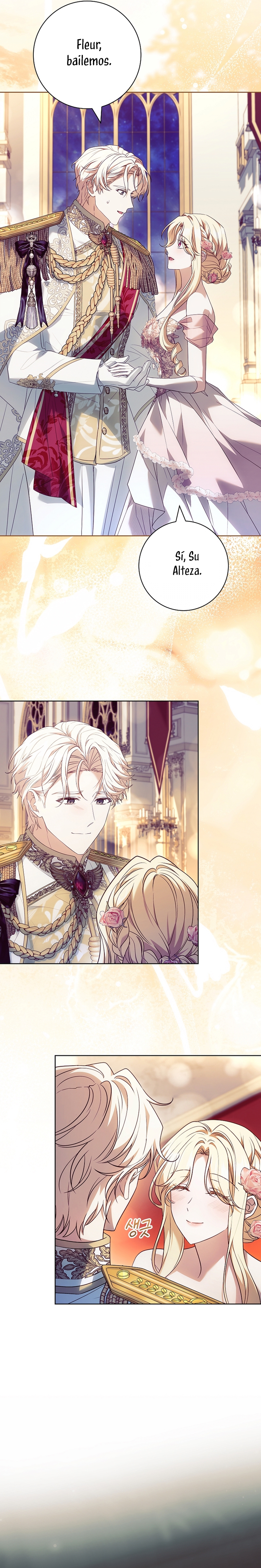 Cariño, ¿por qué no podemos divorciarnos? Capítulo 74 - Page 22