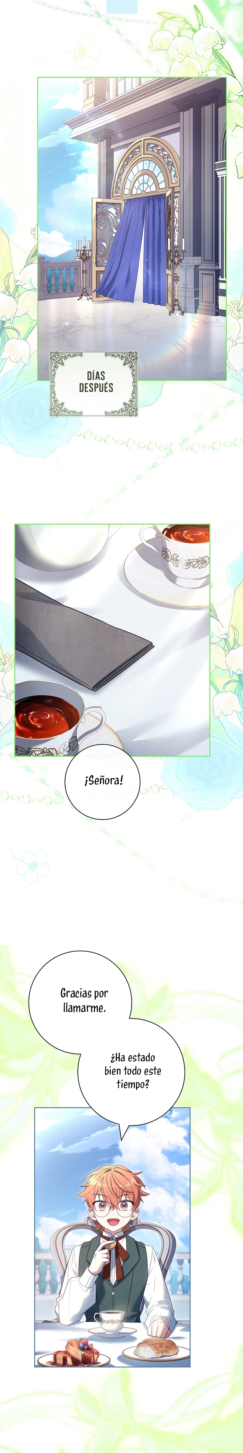 Cariño, ¿por qué no podemos divorciarnos? Capítulo 74 - Page 25