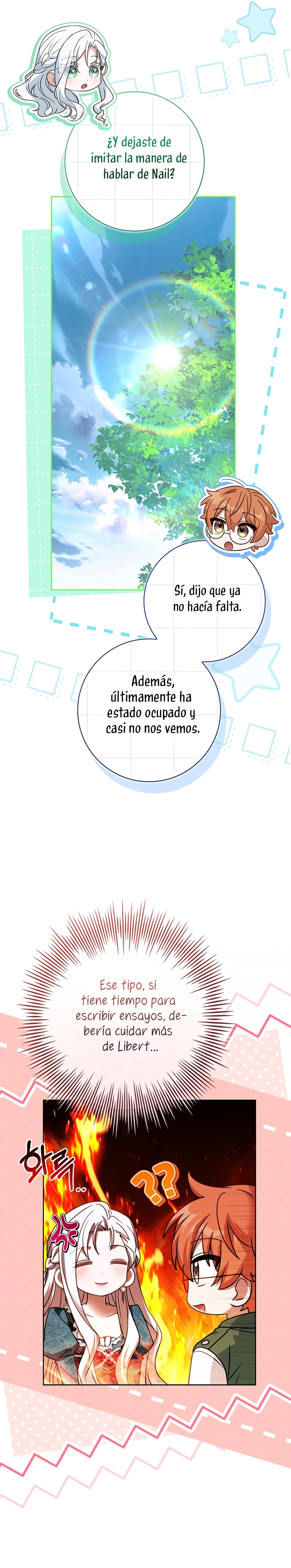 Cariño, ¿por qué no podemos divorciarnos? Capítulo 74 - Page 27