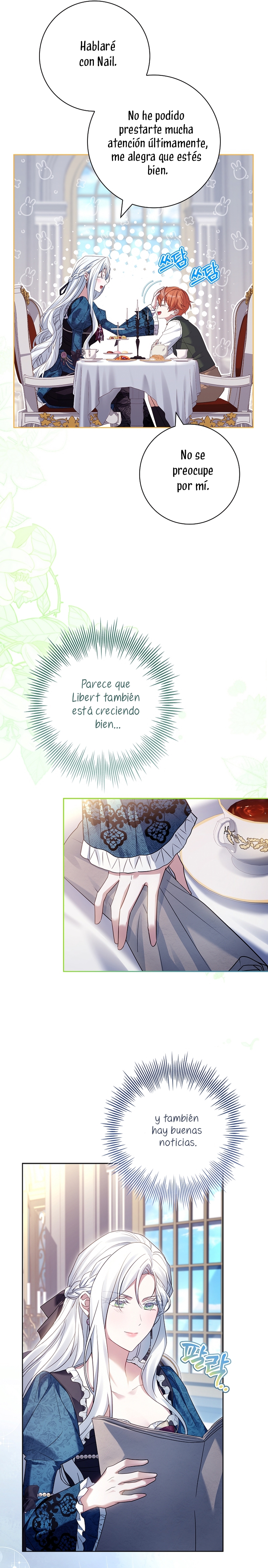 Cariño, ¿por qué no podemos divorciarnos? Capítulo 74 - Page 28