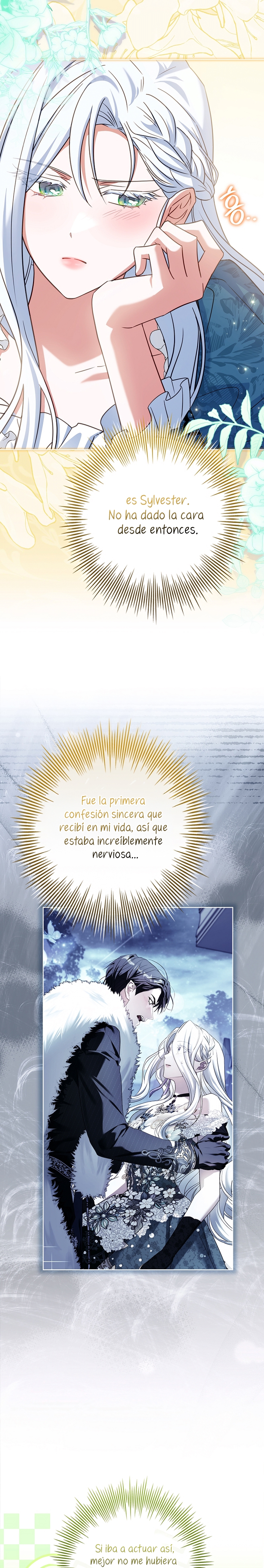 Cariño, ¿por qué no podemos divorciarnos? Capítulo 74 - Page 31