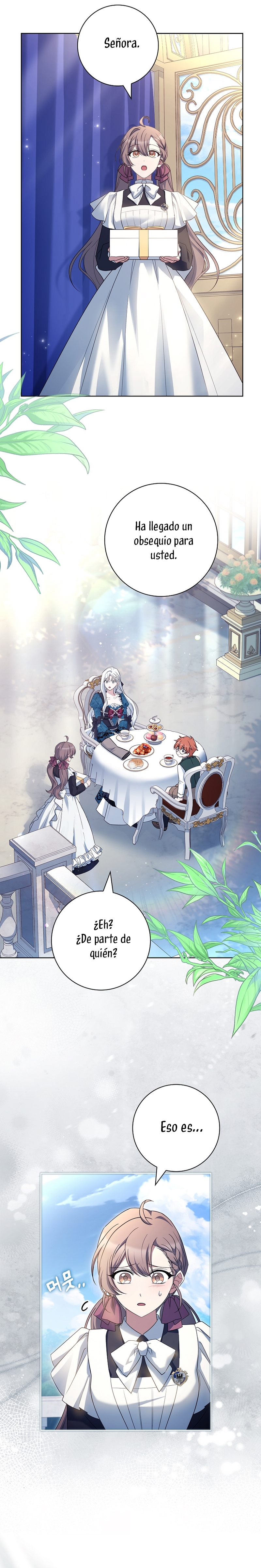 Cariño, ¿por qué no podemos divorciarnos? Capítulo 74 - Page 33