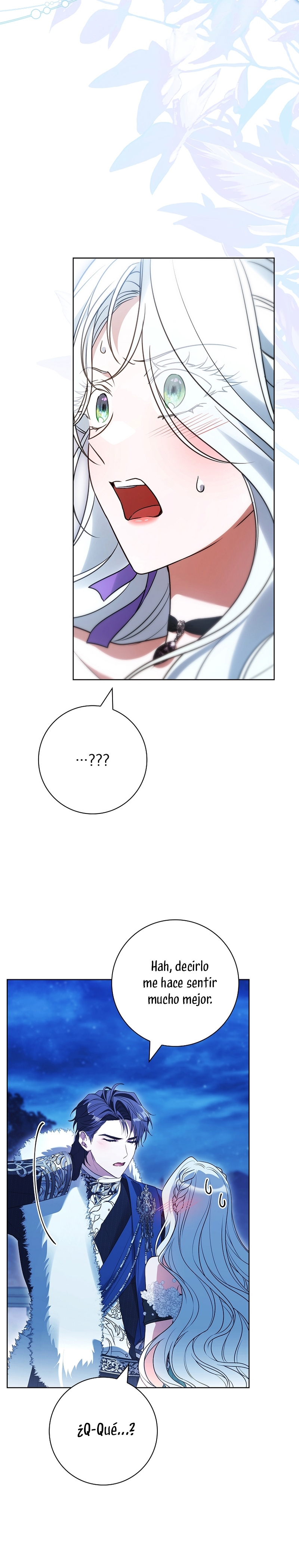 Cariño, ¿por qué no podemos divorciarnos? Capítulo 74 - Page 4