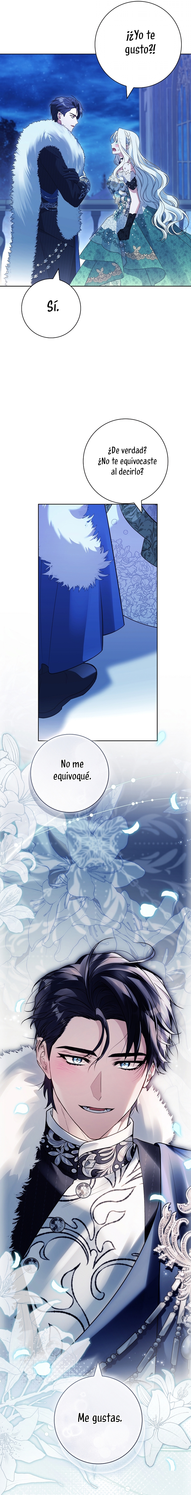 Cariño, ¿por qué no podemos divorciarnos? Capítulo 74 - Page 5