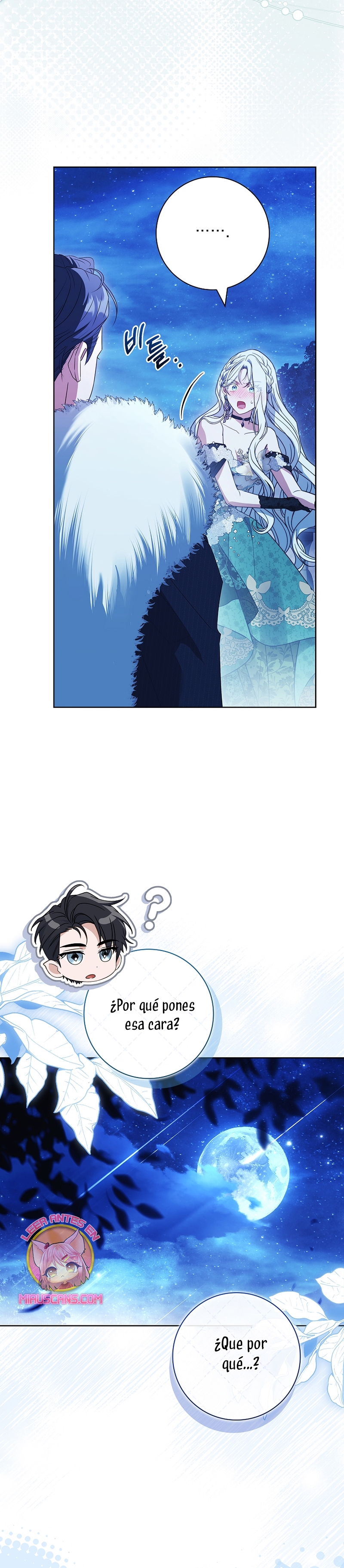 Cariño, ¿por qué no podemos divorciarnos? Capítulo 74 - Page 6