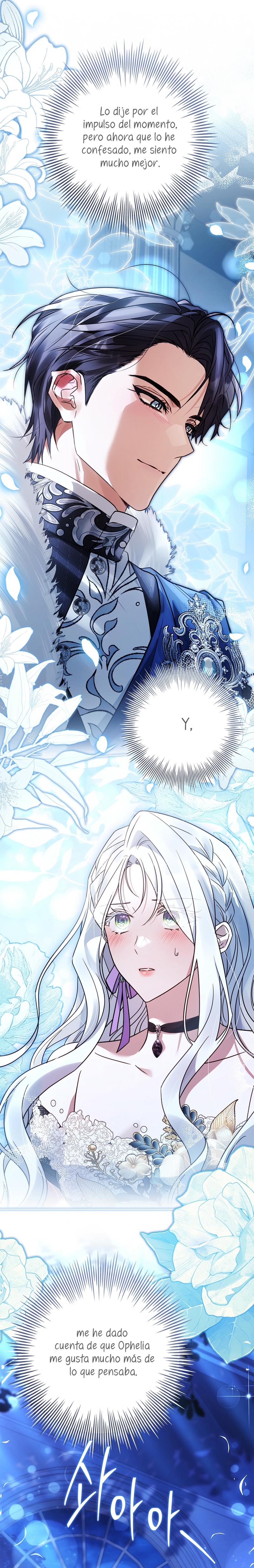 Cariño, ¿por qué no podemos divorciarnos? Capítulo 74 - Page 8