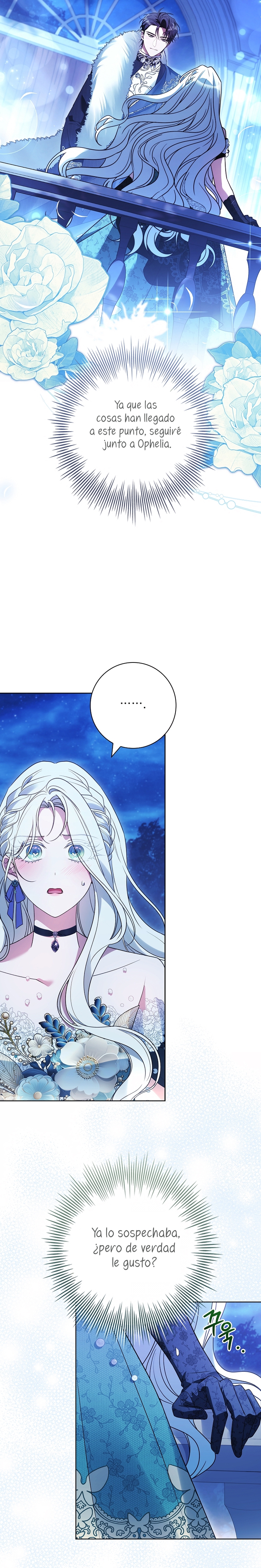 Cariño, ¿por qué no podemos divorciarnos? Capítulo 74 - Page 9