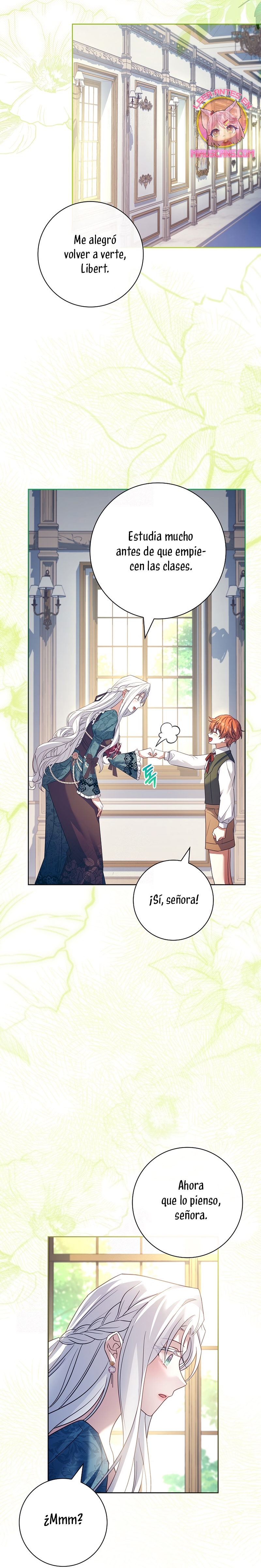 Cariño, ¿por qué no podemos divorciarnos? Capítulo 75 - Page 11