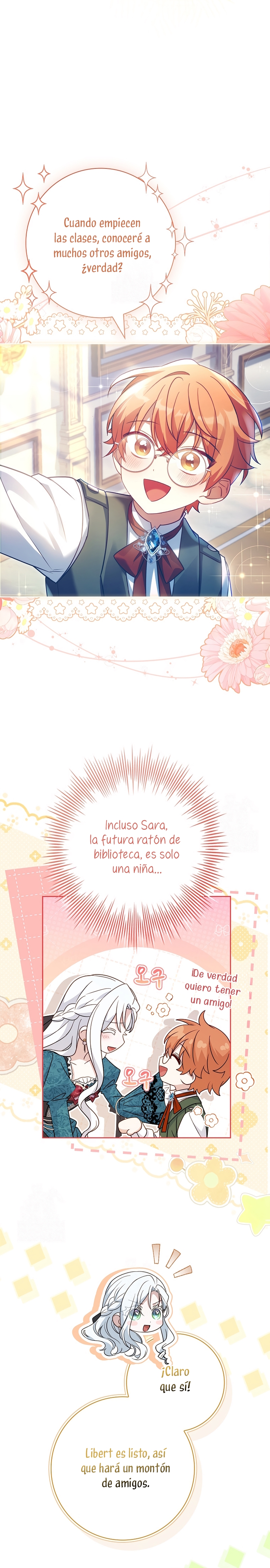 Cariño, ¿por qué no podemos divorciarnos? Capítulo 75 - Page 12