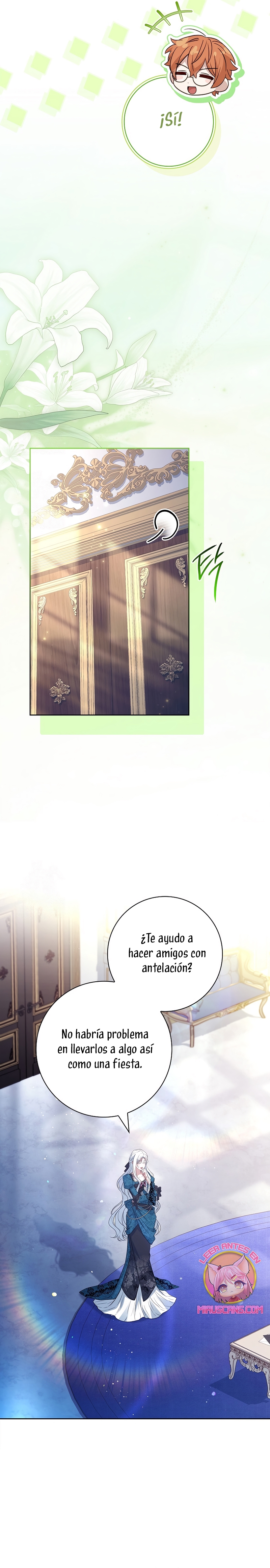 Cariño, ¿por qué no podemos divorciarnos? Capítulo 75 - Page 13