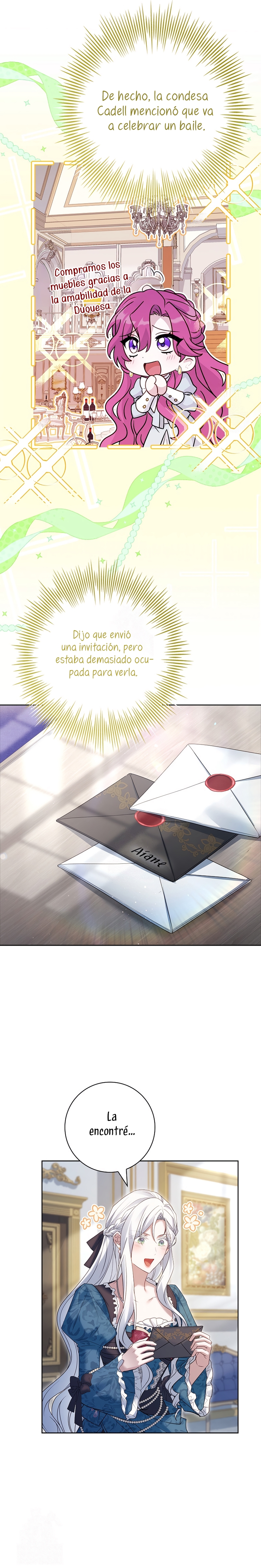 Cariño, ¿por qué no podemos divorciarnos? Capítulo 75 - Page 14