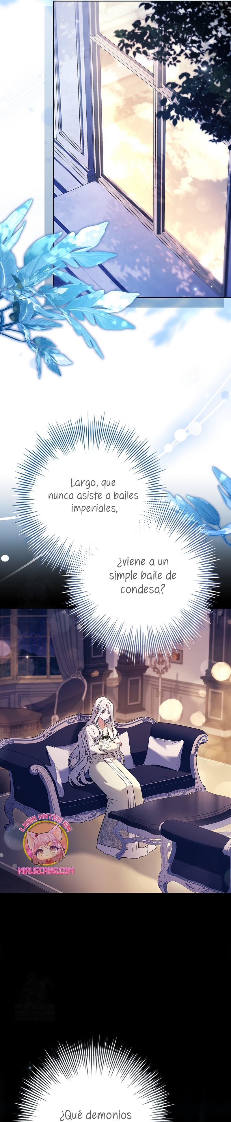 Cariño, ¿por qué no podemos divorciarnos? Capítulo 75 - Page 16
