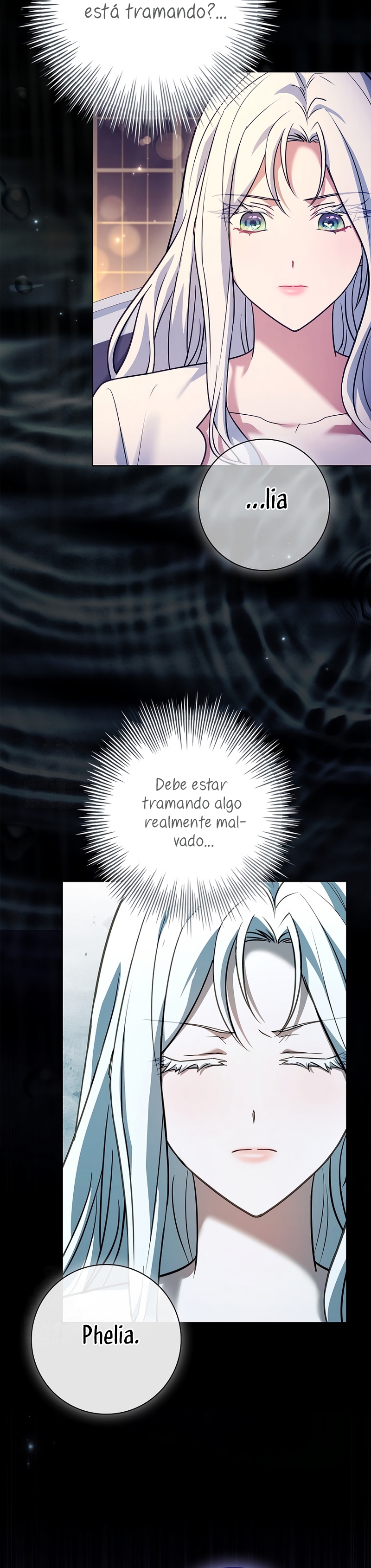 Cariño, ¿por qué no podemos divorciarnos? Capítulo 75 - Page 17