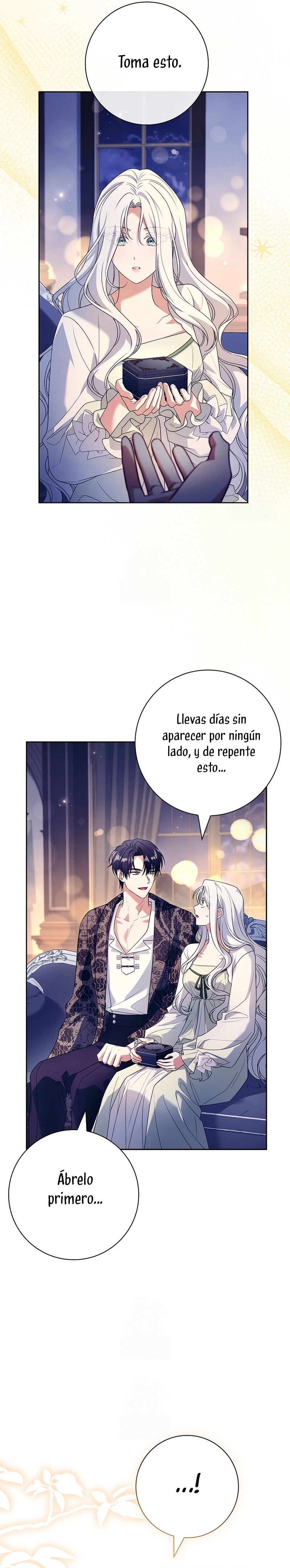 Cariño, ¿por qué no podemos divorciarnos? Capítulo 75 - Page 20