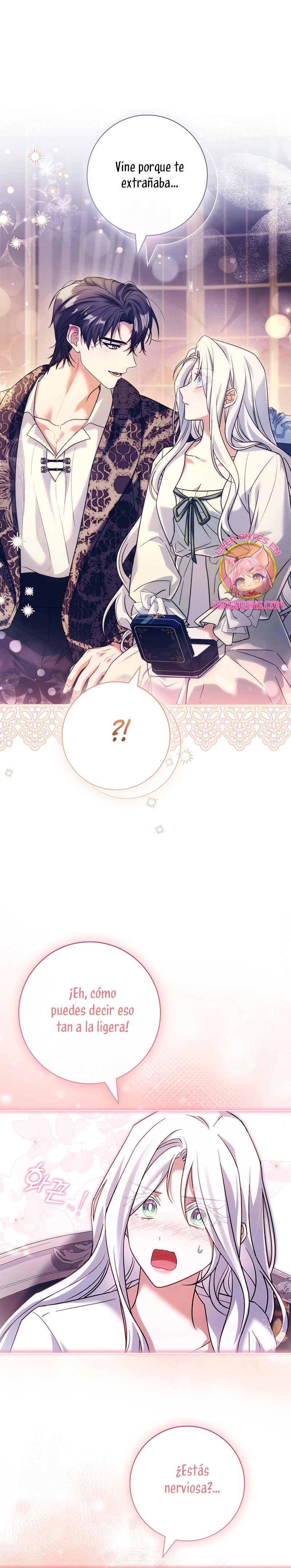 Cariño, ¿por qué no podemos divorciarnos? Capítulo 75 - Page 23