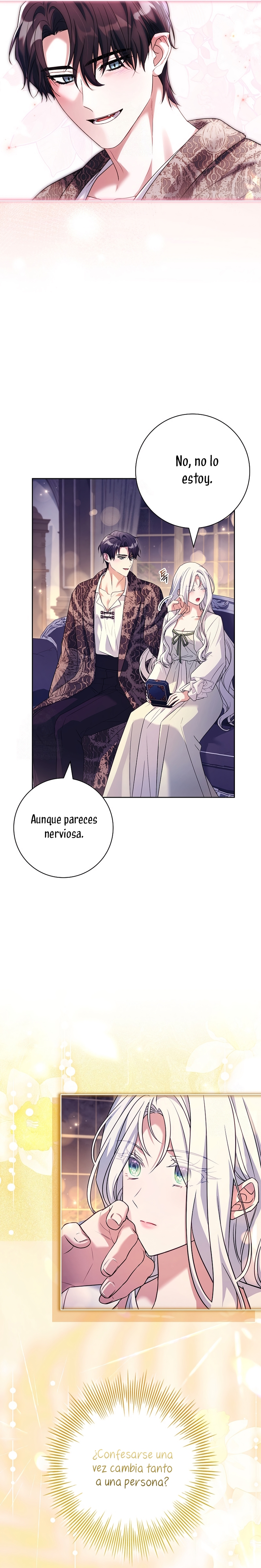 Cariño, ¿por qué no podemos divorciarnos? Capítulo 75 - Page 24