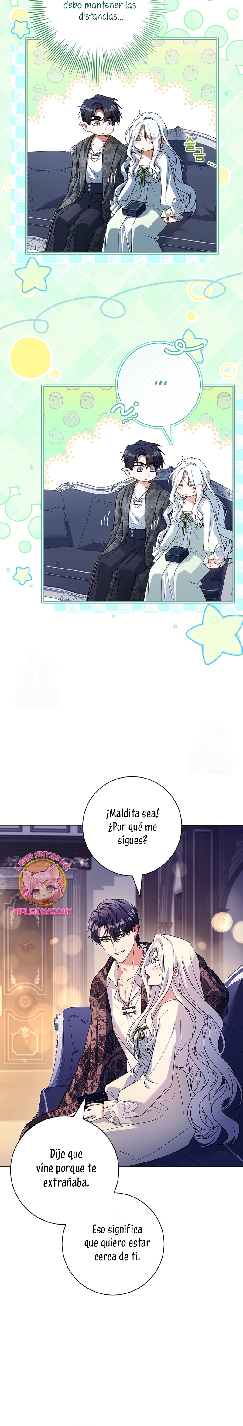 Cariño, ¿por qué no podemos divorciarnos? Capítulo 75 - Page 26