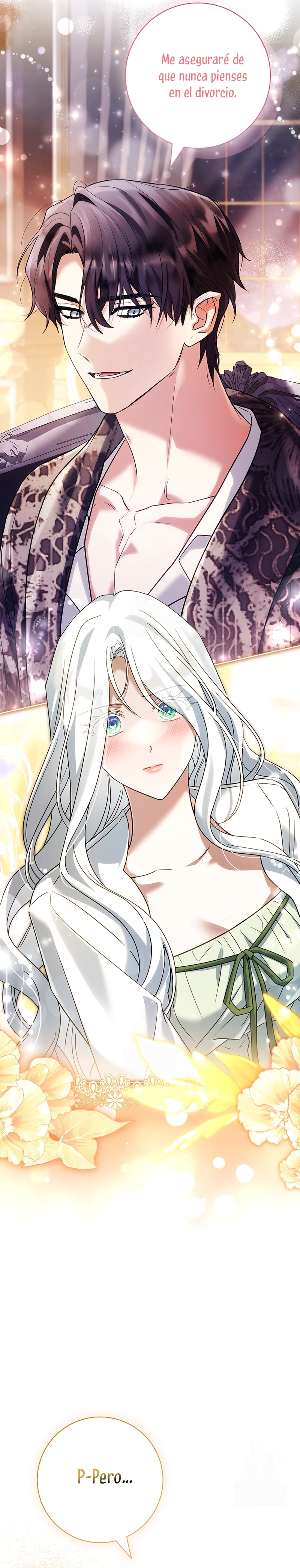 Cariño, ¿por qué no podemos divorciarnos? Capítulo 75 - Page 28
