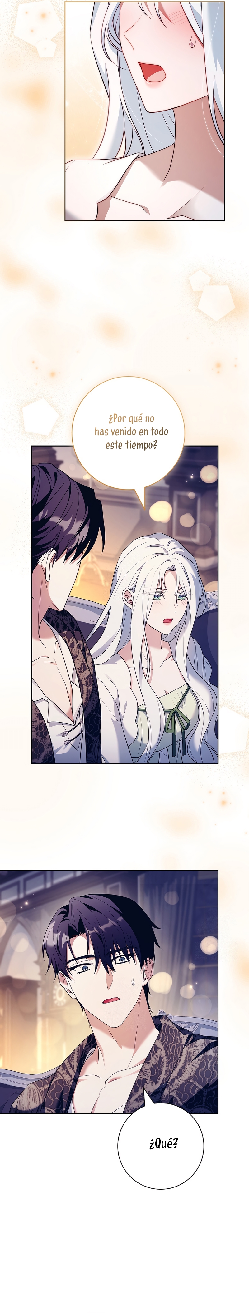 Cariño, ¿por qué no podemos divorciarnos? Capítulo 75 - Page 29