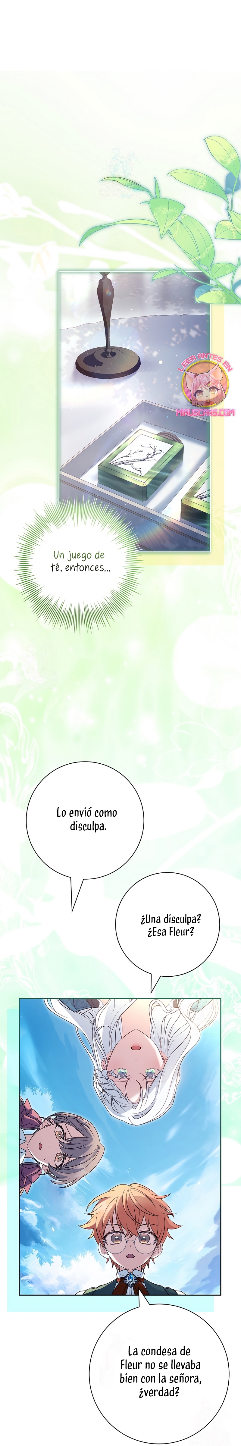 Cariño, ¿por qué no podemos divorciarnos? Capítulo 75 - Page 3