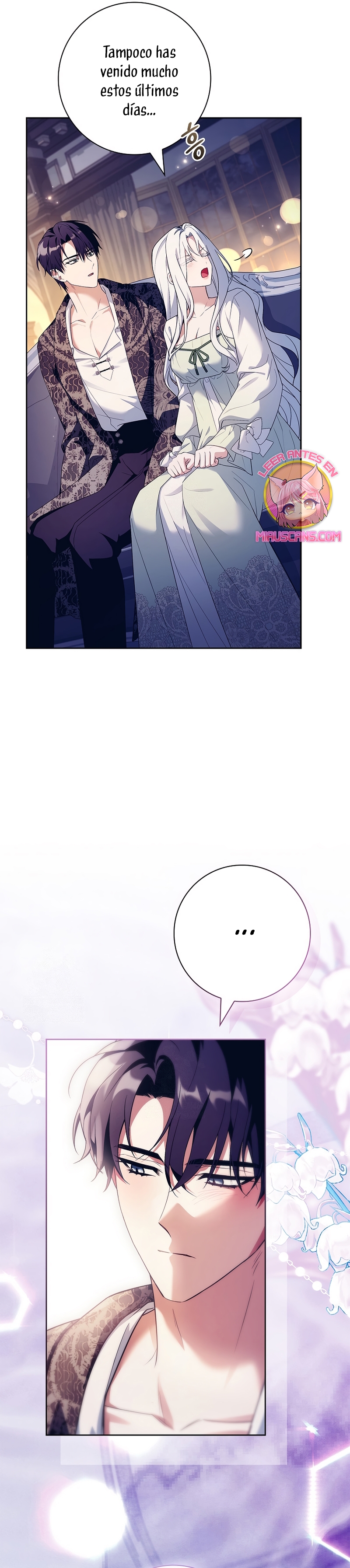 Cariño, ¿por qué no podemos divorciarnos? Capítulo 75 - Page 30