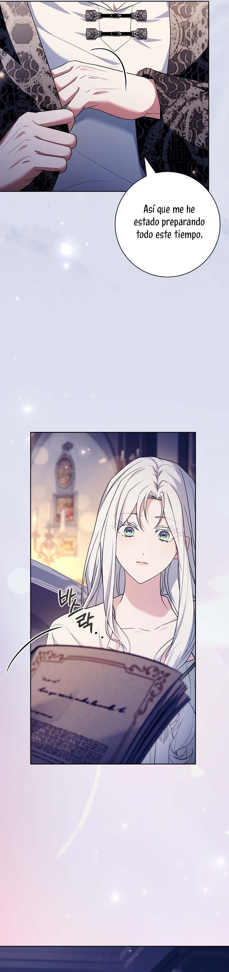 Cariño, ¿por qué no podemos divorciarnos? Capítulo 75 - Page 32