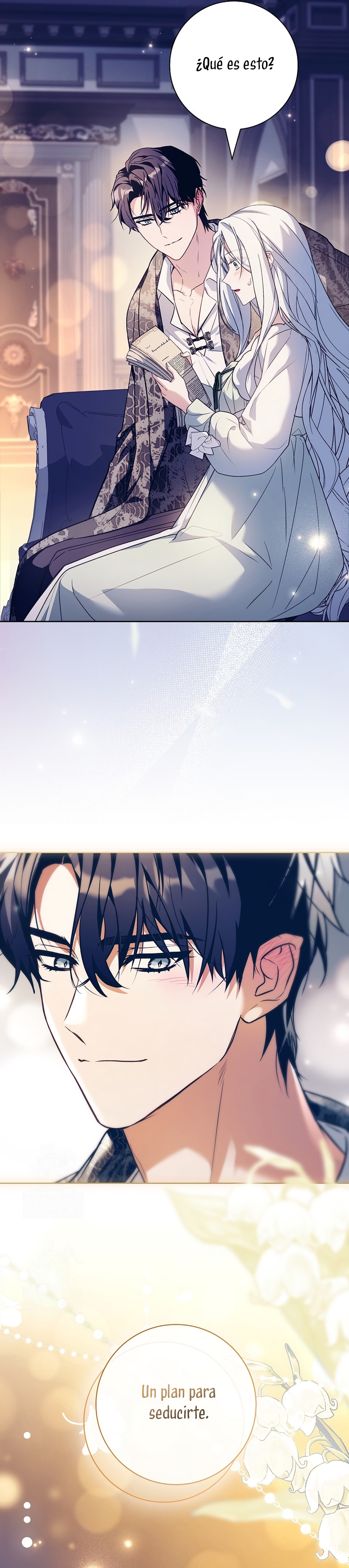 Cariño, ¿por qué no podemos divorciarnos? Capítulo 75 - Page 33