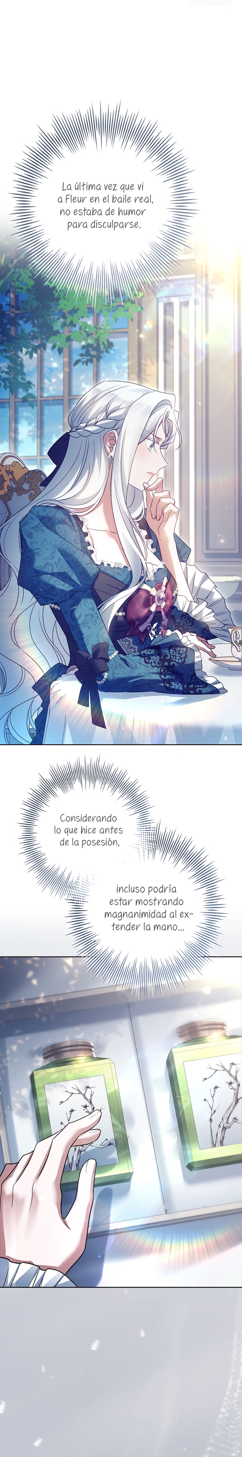 Cariño, ¿por qué no podemos divorciarnos? Capítulo 75 - Page 4