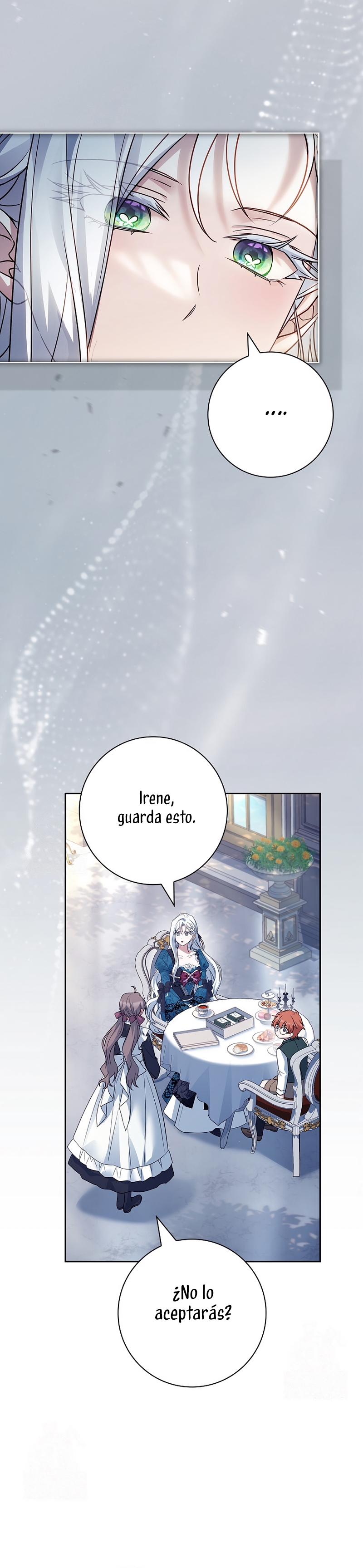 Cariño, ¿por qué no podemos divorciarnos? Capítulo 75 - Page 5