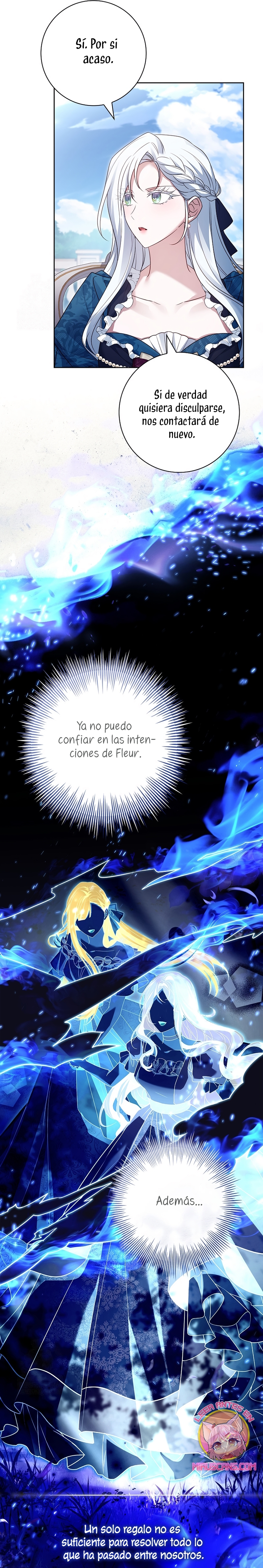 Cariño, ¿por qué no podemos divorciarnos? Capítulo 75 - Page 6