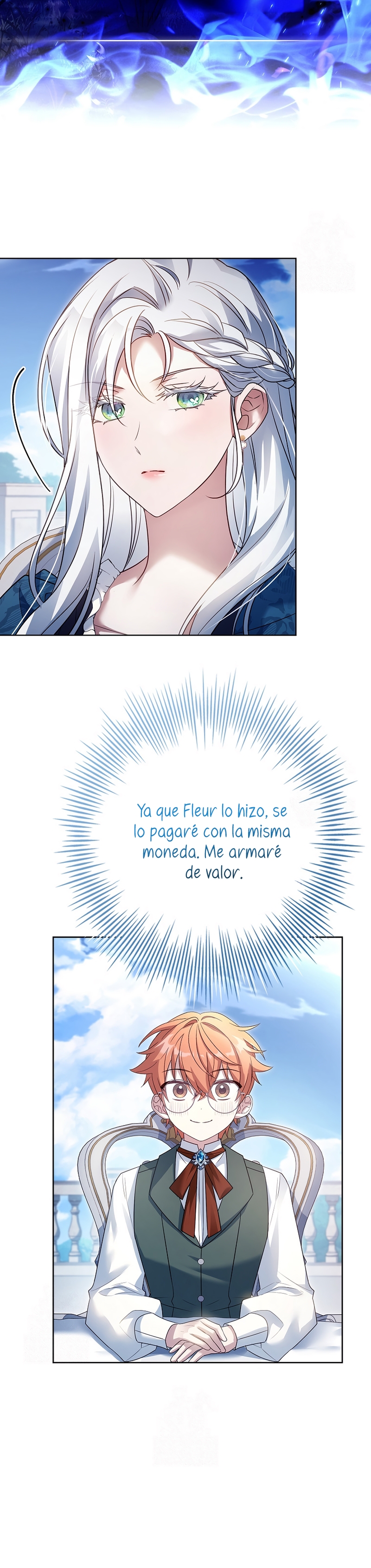 Cariño, ¿por qué no podemos divorciarnos? Capítulo 75 - Page 7