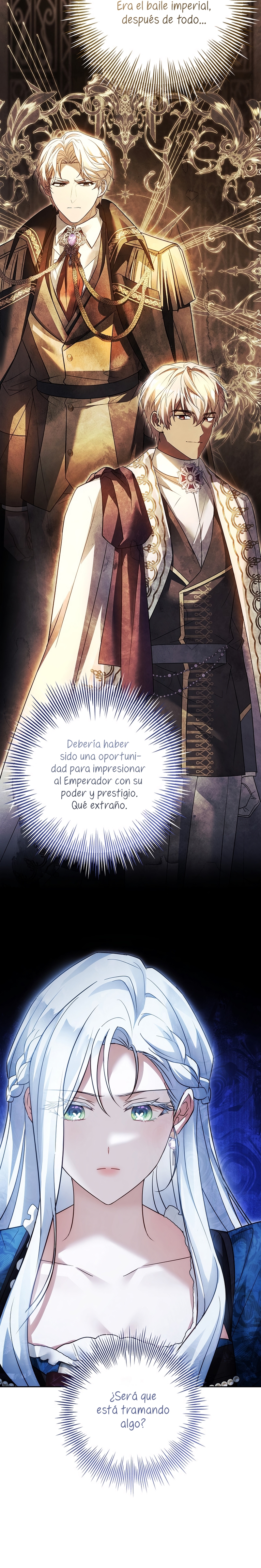 Cariño, ¿por qué no podemos divorciarnos? Capítulo 75 - Page 9