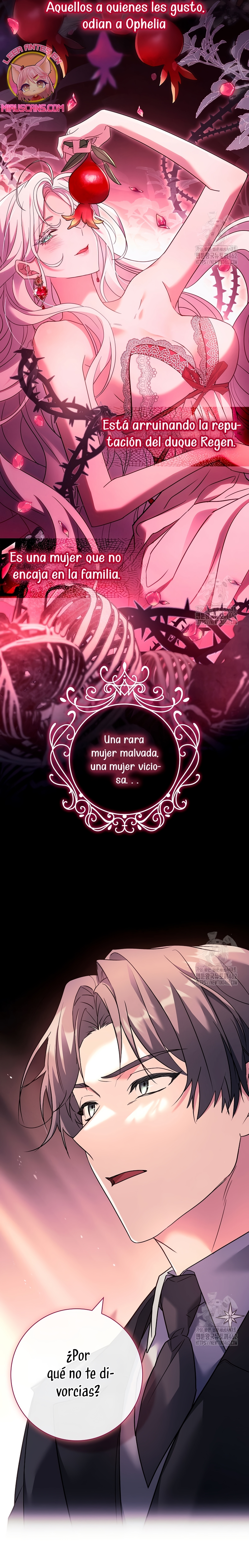 Cariño, ¿por qué no podemos divorciarnos? Capítulo 8 - Page 13