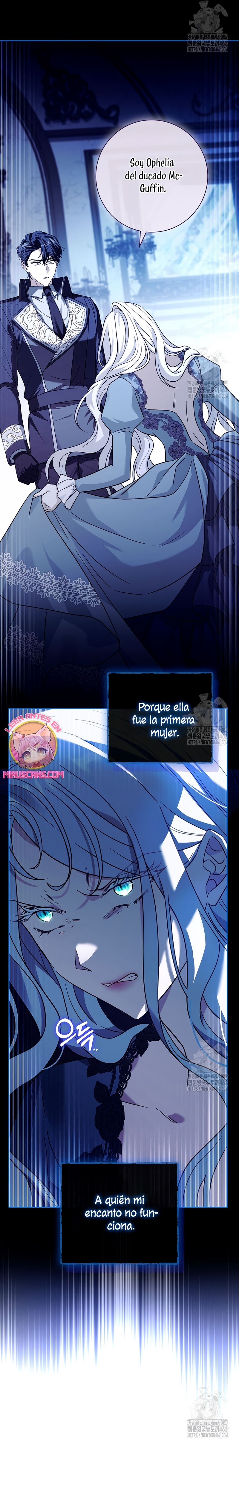 Cariño, ¿por qué no podemos divorciarnos? Capítulo 8 - Page 16