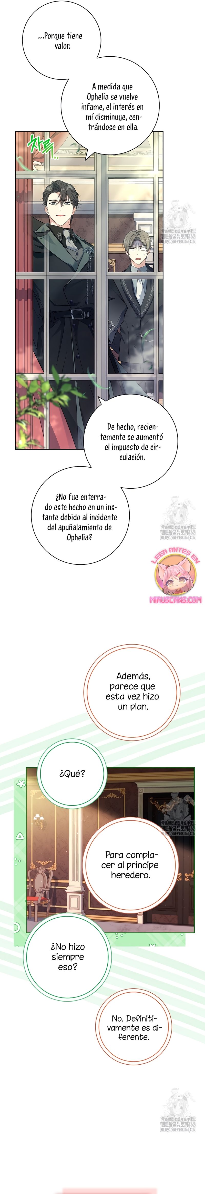 Cariño, ¿por qué no podemos divorciarnos? Capítulo 8 - Page 17