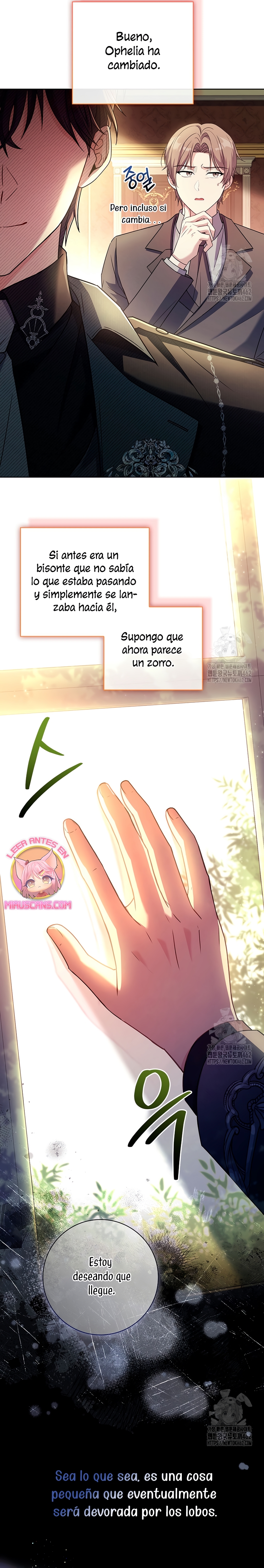 Cariño, ¿por qué no podemos divorciarnos? Capítulo 8 - Page 18