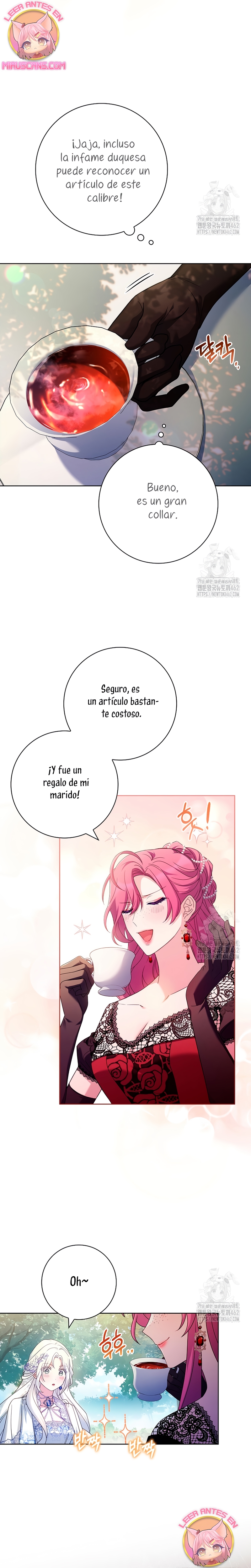 Cariño, ¿por qué no podemos divorciarnos? Capítulo 8 - Page 26