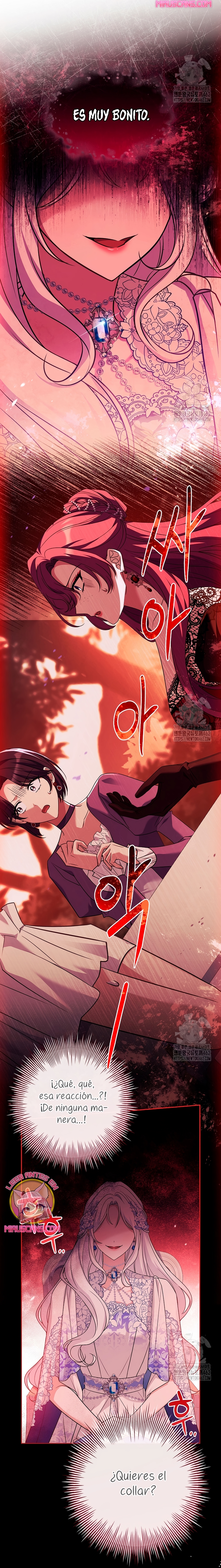 Cariño, ¿por qué no podemos divorciarnos? Capítulo 8 - Page 27