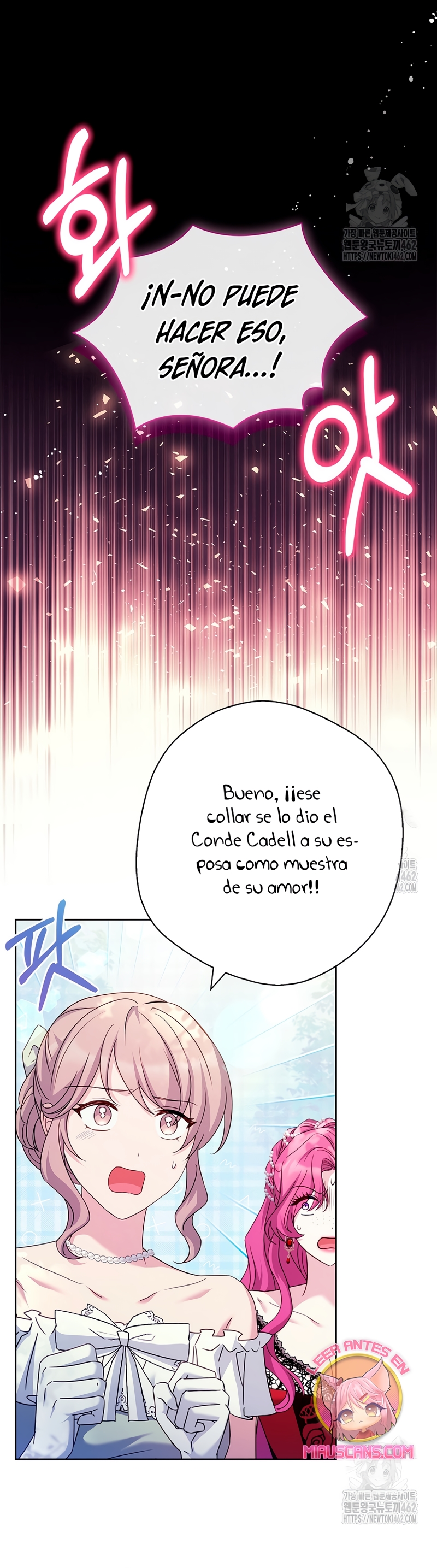 Cariño, ¿por qué no podemos divorciarnos? Capítulo 8 - Page 28