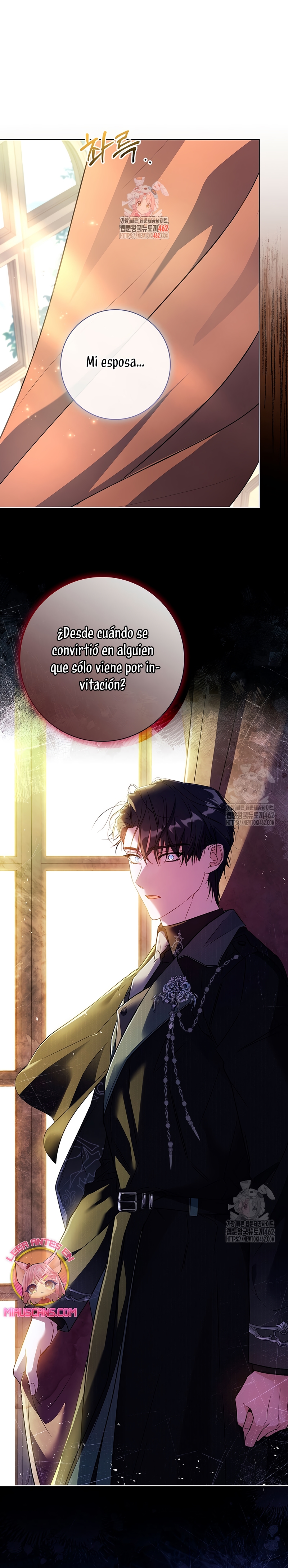 Cariño, ¿por qué no podemos divorciarnos? Capítulo 8 - Page 3