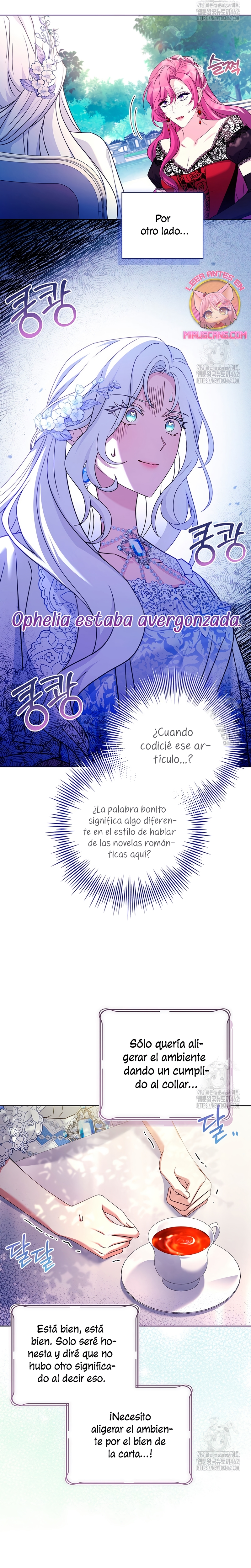 Cariño, ¿por qué no podemos divorciarnos? Capítulo 8 - Page 31