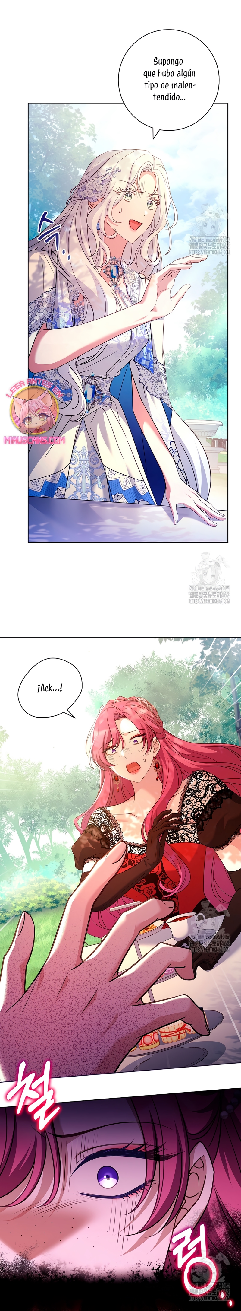 Cariño, ¿por qué no podemos divorciarnos? Capítulo 8 - Page 32