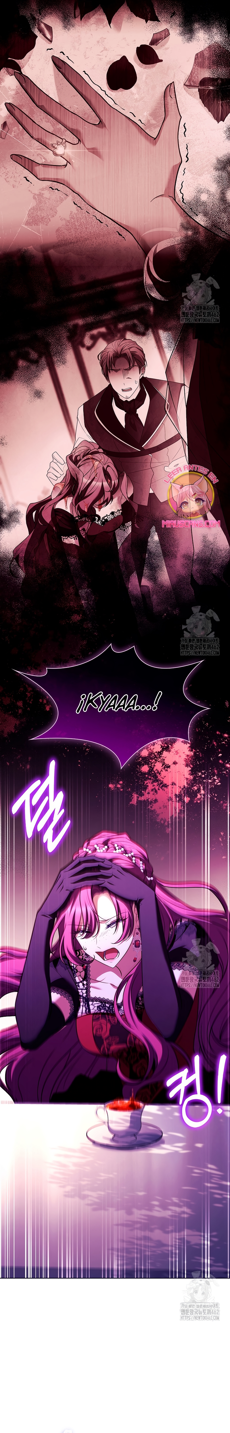 Cariño, ¿por qué no podemos divorciarnos? Capítulo 8 - Page 33