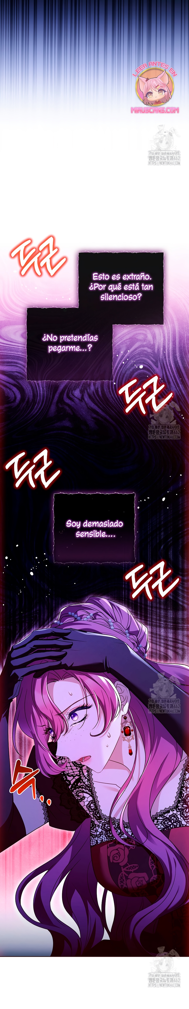 Cariño, ¿por qué no podemos divorciarnos? Capítulo 8 - Page 35